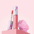 O Boticário Cuide-Se Bem Doces Delírios Algodão Doce Lip Gloss, 10ml