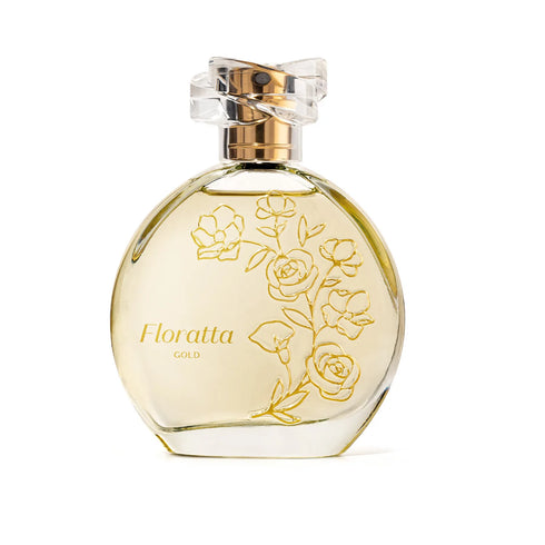 O Boticário Floratta Gold Eau de Toilette 75ml
