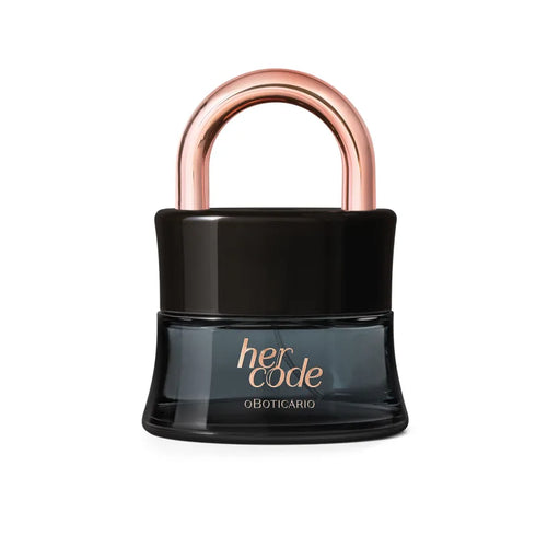 O Boticário Her Code Eau De Parfum 50ml