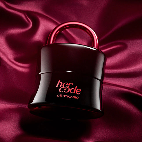 O Boticário Her Code Clímax Gift Set