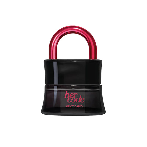 O Boticário Her Code Clímax Eau de Parfum 50ml