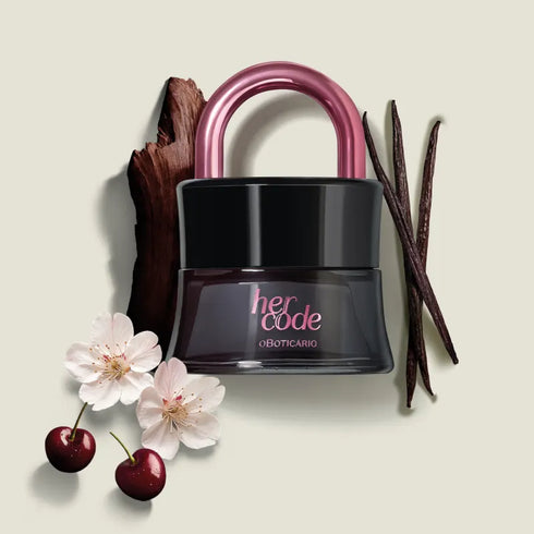 O Boticário Her Code Touch Eau de Parfum 50ml