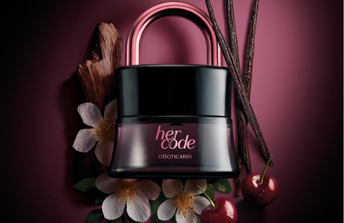 O Boticário Her Code Touch Gift Set (2 Items)