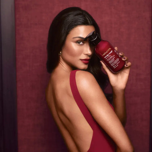 O Boticário Nativa SPA Cherry Rouge Velvety Body Lotion 400ml