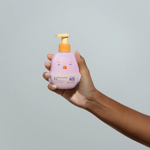 O Boticário Boti Baby Lua Bath and Post-Bath Body Lotion 200ml
