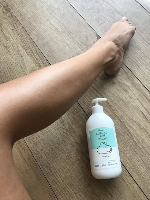 Cuide-Se Bem Nuvem Loção Hidratante 400ml