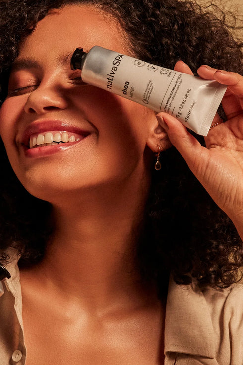 O Boticário Nativa SPA Shea Ultra Moisturizing Hand Cream 75g