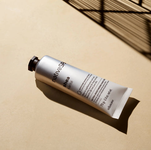 O Boticário Nativa SPA Shea Ultra Moisturizing Hand Cream 75g