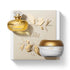 O Boticário Lily Gift Set: Eau De Parfum 75ml + Satin Cream Body Deodorant 250g