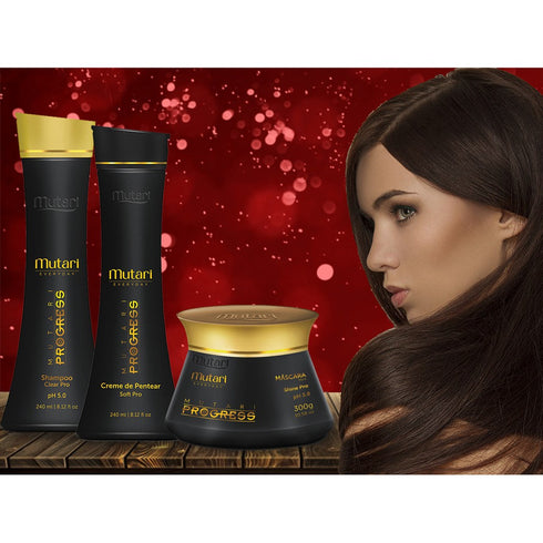 Mutari Progress Shine Pro Mask 300g