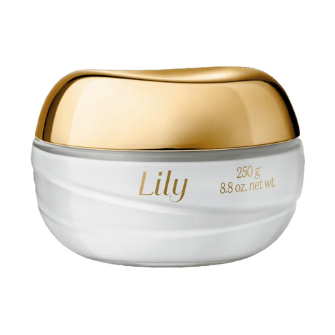 CREME CORPORAL LILY SATIN