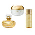 O Boticário Lily Gift Set - EDP 75ml - Satin Moisturiser 250g - Lily Perfumed Oil 150ml