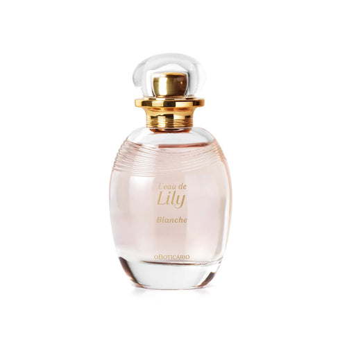 O Boticário L’eau de Lily Blanche Eau de Toilette 75ml
