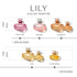 O Boticário Lily Absolu Eau de Parfum 75ml