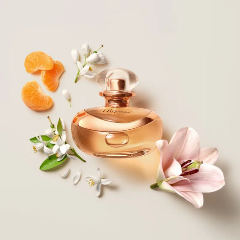 Lily Lumière Luxury Gift Set | Eau de Parfum 75ml + Satin Body Cream 250g