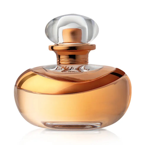 Lily Lumière Luxury Gift Set | Eau de Parfum 75ml + Satin Body Cream 250g
