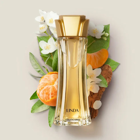 O Boticário Linda Eau de Toilette 100ml