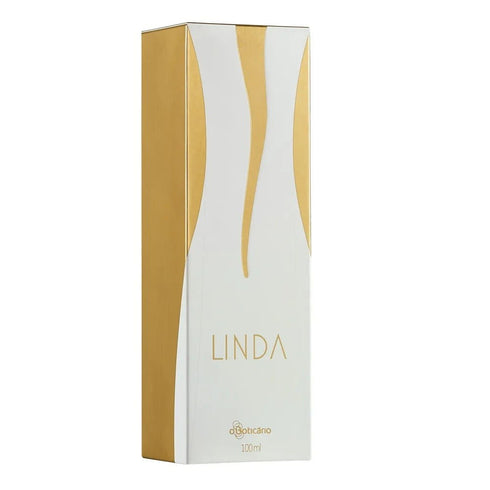 O Boticário Linda Eau de Toilette 100ml