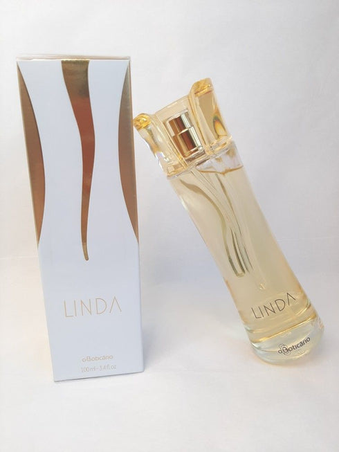 O Boticário Linda Eau de Toilette 100ml