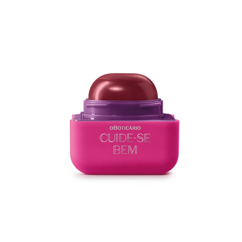 O Boticário Quem Disse, Berenice? Cuide-Se Bem Amoruda Wine-Tinted Lip Balm 6.2g