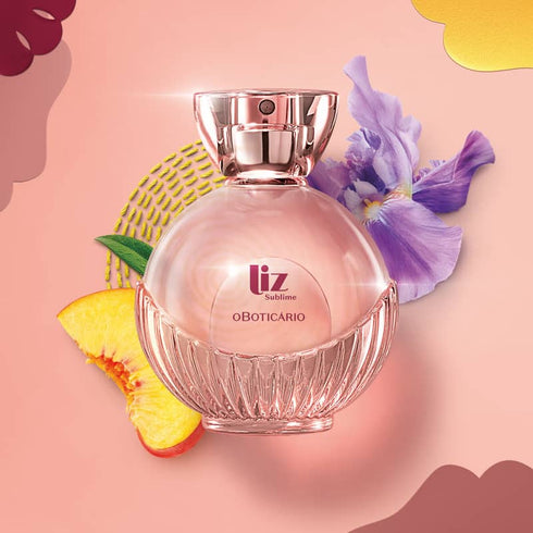 O Boticário Liz Sublime Eau de Toilette 100ml