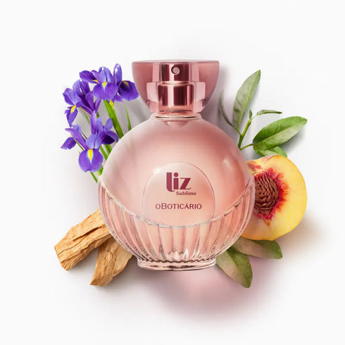 O Boticário Liz Sublime Eau de Toilette 100ml