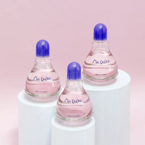 O Boticário Ma Chérie Eau de Cologne 100ml - Nostalgia in a Bottle