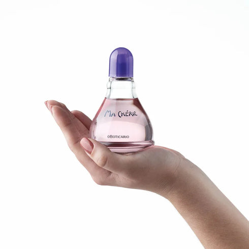 O Boticário Ma Chérie Eau de Cologne 100ml - Nostalgia in a Bottle
