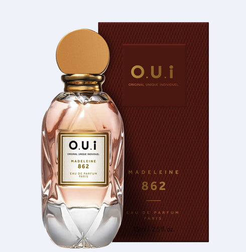 O.U.i Madeleine 862 Eau de Parfum 75ml