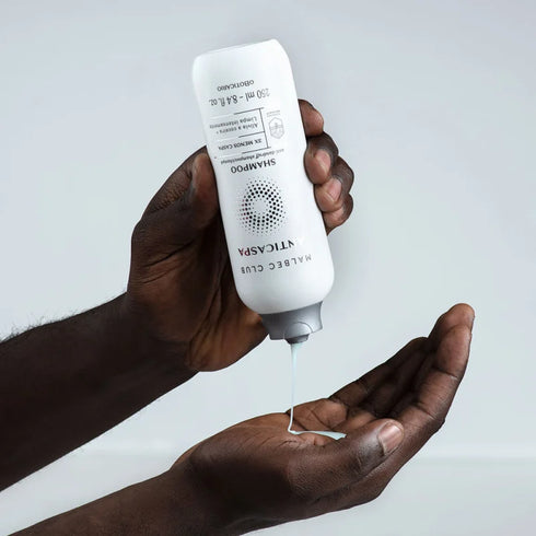 O Boticário Malbec Club Shampoo Anticaspa 2X 250ml