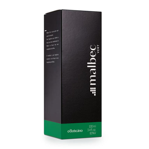 O Boticário Malbec Vert Eau de Toilette 100ml