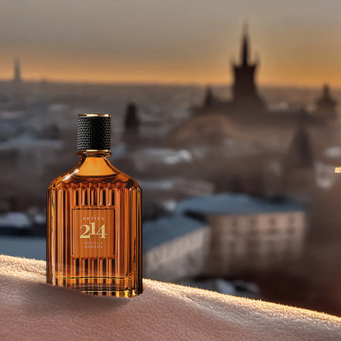 O Boticário Botica 214 Sevilla Dorada Eau de Parfum 90ml