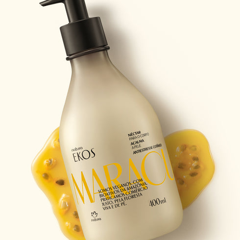 Natura Ekos Maracujá Body Lotion 400ml