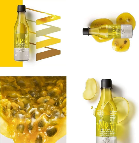 MARACUJA TRIPLE PHASE SHOWER OIL - EKOS - 200ML