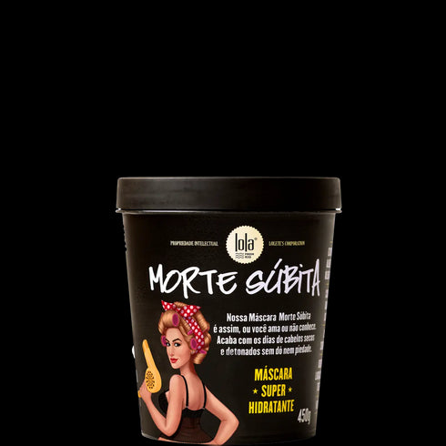 Lola from Rio Morte Súbita Mask 450g