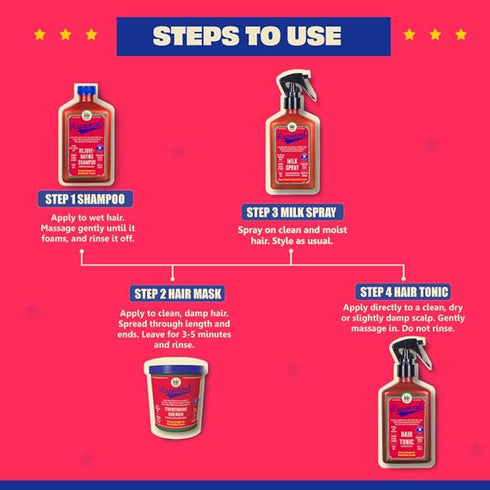 Lola from Rio Rapunzel Milk Spray 250ml