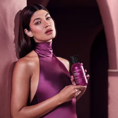 O Boticário Nativa SPA Rosas Secretas Perfumed Body Cream 400ml