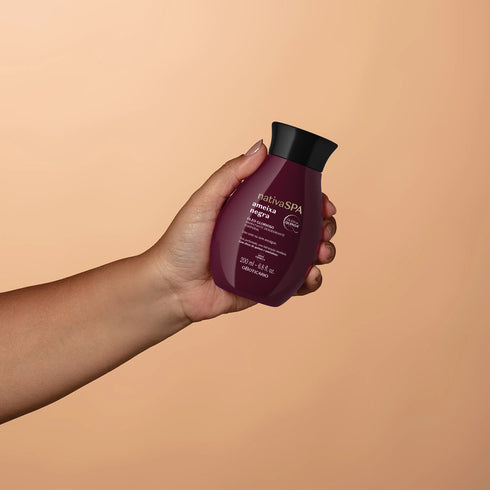 O Boticário Nativa Spa Black Plum Glorioso Body Oil 200ml - New