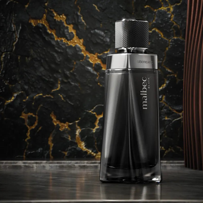 O Boticário Malbec Black Eau de Toilette 100ML – Alma Latina