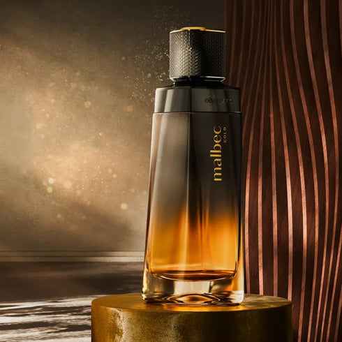 O Boticário Malbec Gold Eau de Toilette 100ML