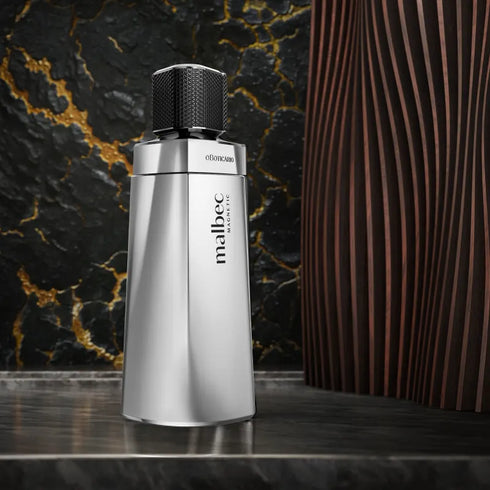 O Boticário Malbec Magnetic Eau de Toilette for Men 100ml