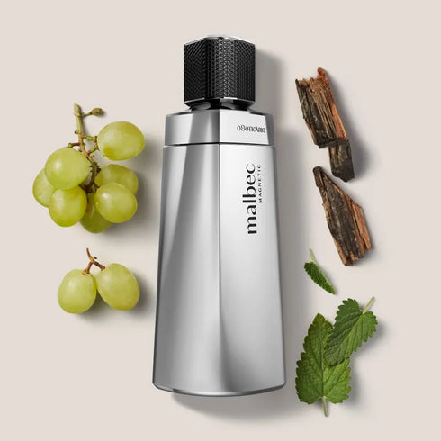 O Boticário Malbec Magnetic Eau de Toilette for Men 100ml
