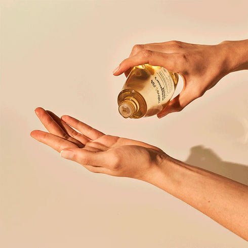 O Boticário Madagascar Vanilla Nativa Spa Soothing Body Oil 200ml