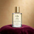 O Boticário Lily Multifunctional Satin Body and Hair Oil 50ml