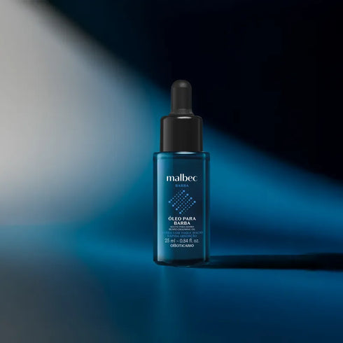 O Boticário Malbec Beard Oil 25ml