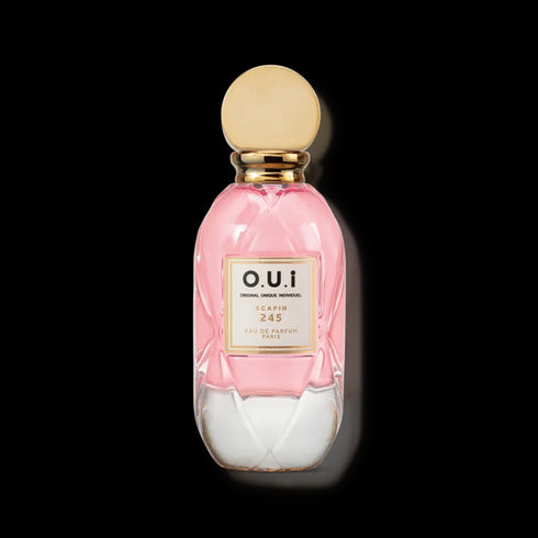 O.U.i Scapin 245 Eau de Parfum 75ml - Experience the Charm of Paris