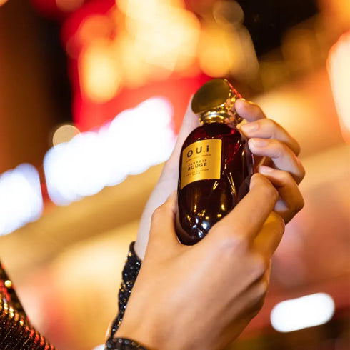 O.U.i Paradis Rouge Eau de Parfum 75ml - Step Into Parisian Paradise