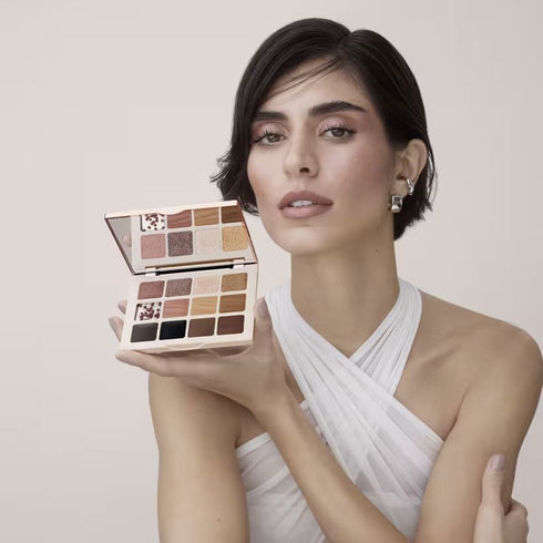 O Boticário Make B. Urban Ballet Eyeshadow Palette 14.4g