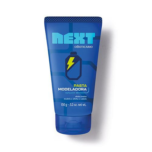 O Boticário Next Hair Styling Paste 150g