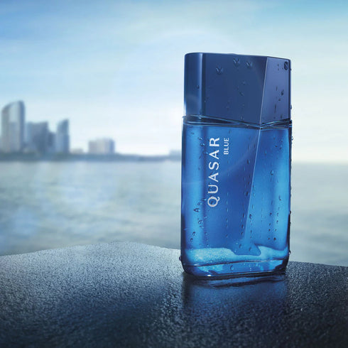 O Boticário Quasar Blue Eau de Toilette 100ml